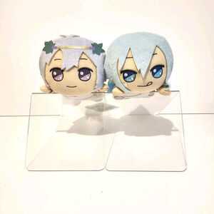 idolish7 - Mezzo - Sogo + Tamaki - Character Plushies - Otome Game Anime Plush